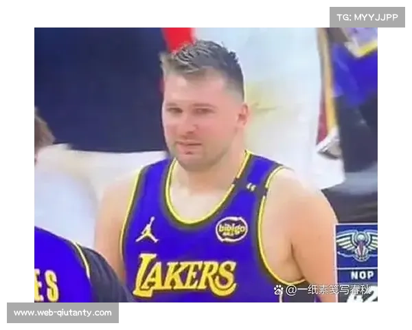 湖人主场球迷高呼MVP,东契奇首节下场接受全场欢呼 湖人主场球迷高呼MVP,东契奇首节下场接受全场欢呼